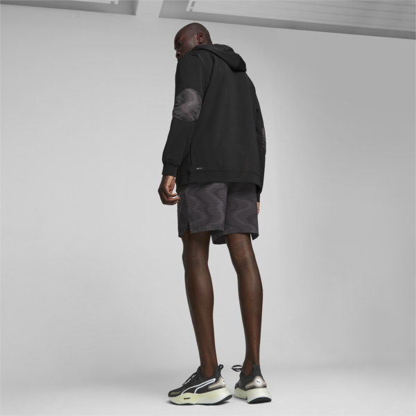 M Concept Hyperwave Men's 7" Training Shorts, PUMA Black-Dark Coal, large-ZAF