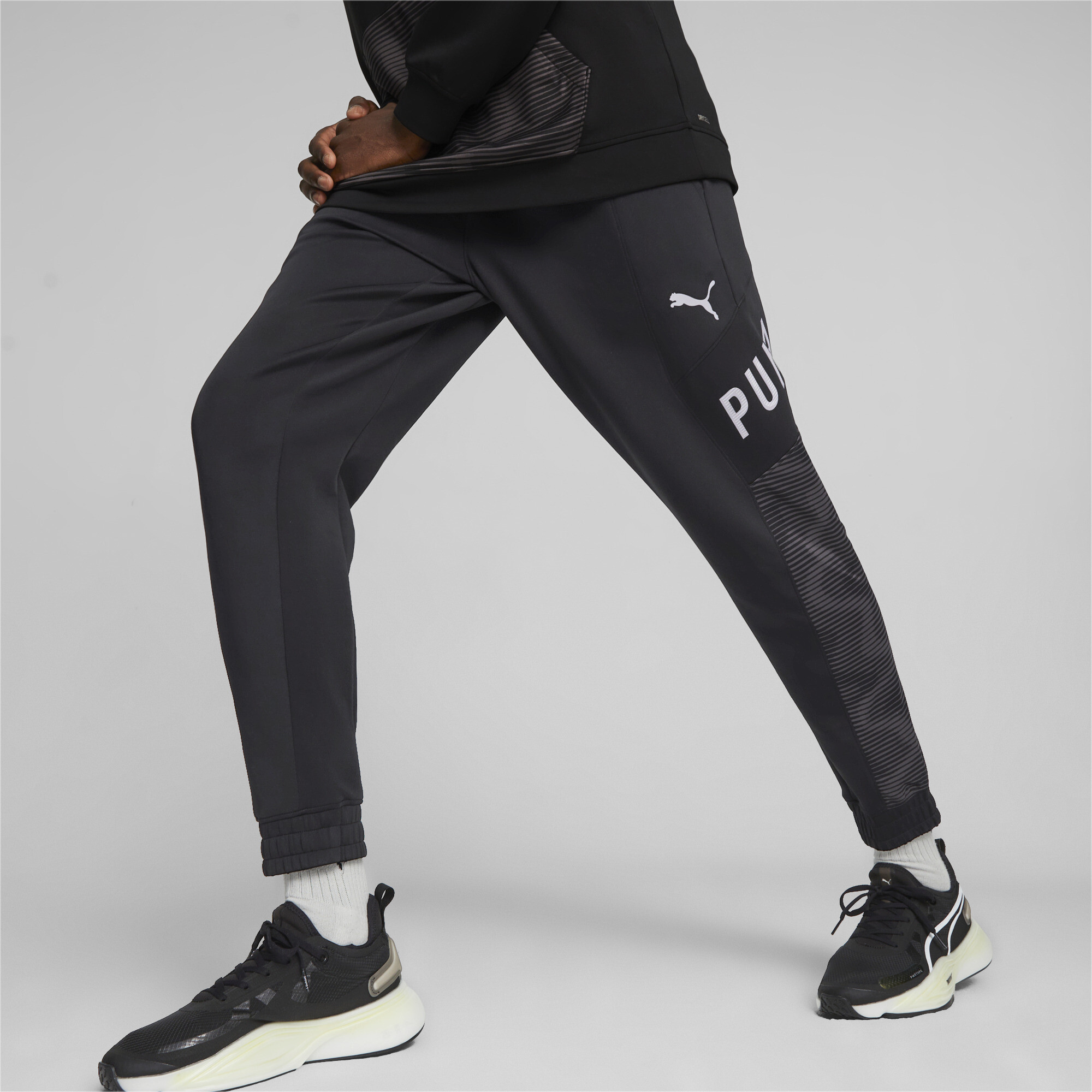 Puma lower for store gym