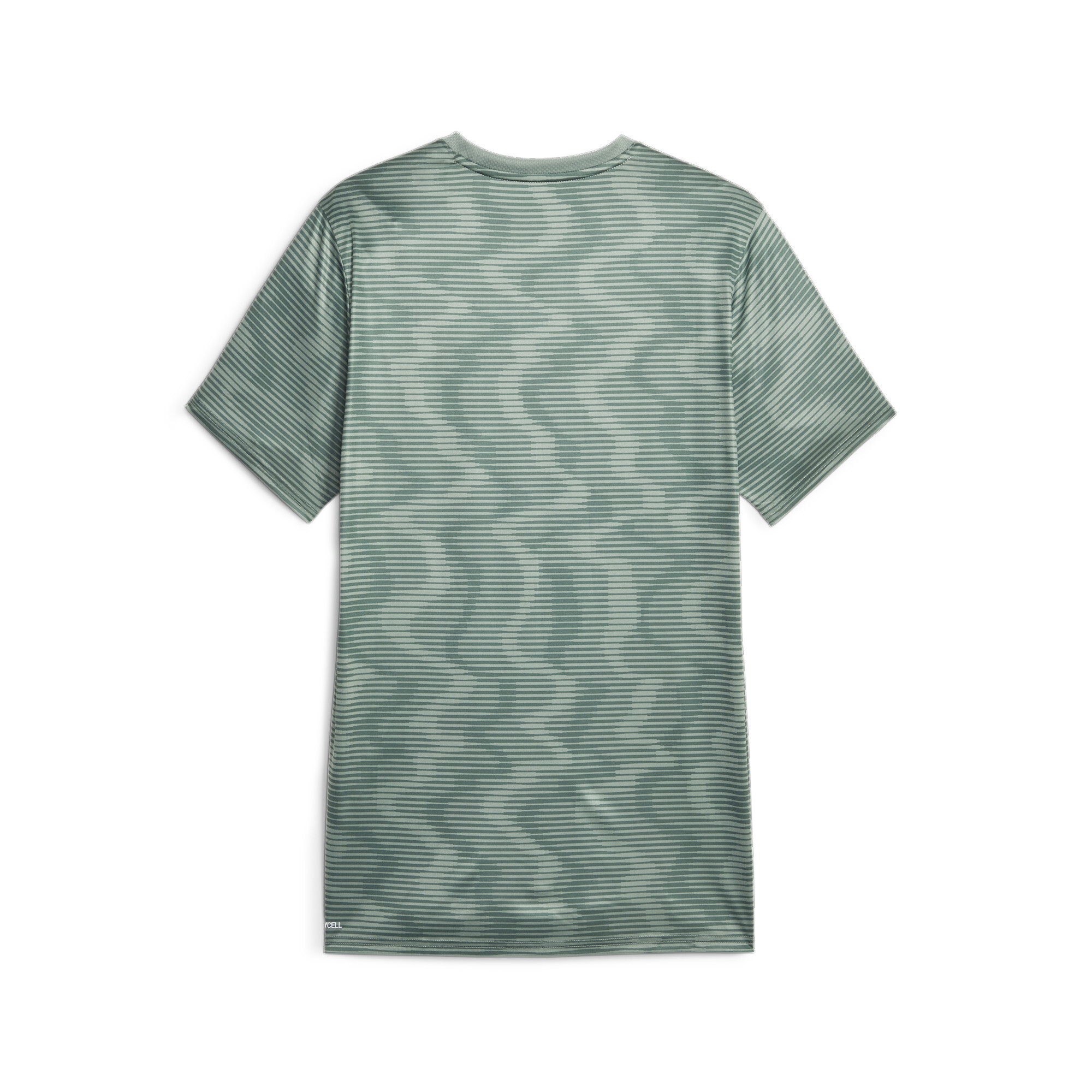 Men's PUMA M Concept Hyperwave Training T-Shirt In Green, Size XL