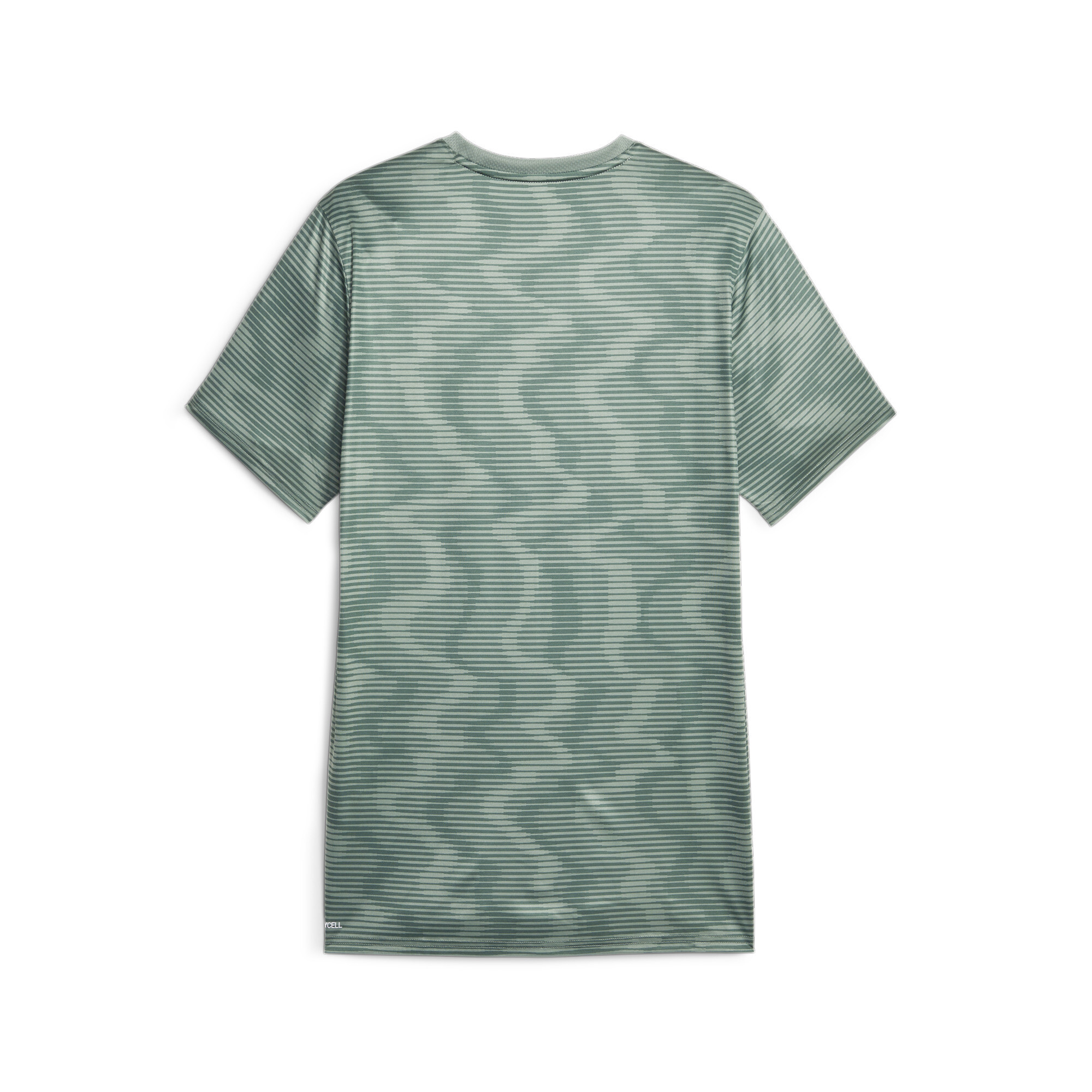 Men's PUMA M Concept Hyperwave Training T-Shirt In Green, Size XS