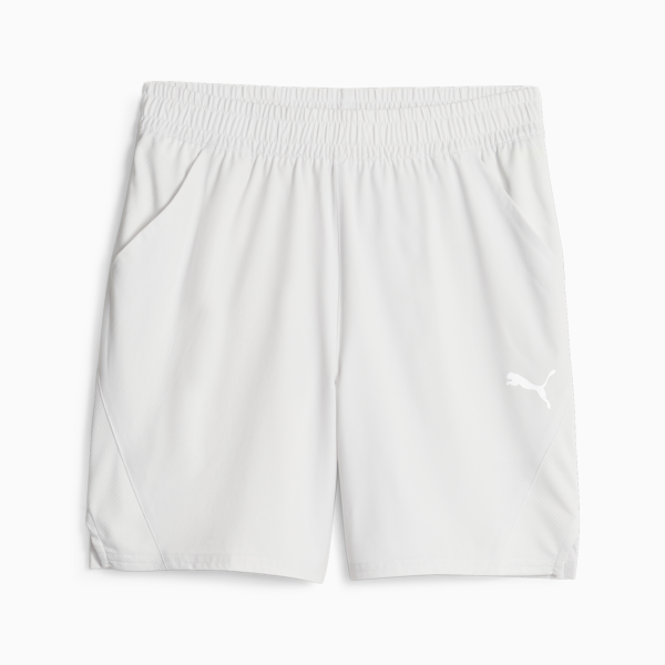 Hyperwave 7" Woven Training Shorts Men, Feather Gray, large-ZAF
