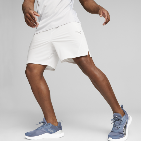 Hyperwave 7" Woven Training Shorts Men, Feather Gray, large-ZAF