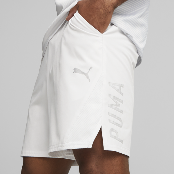 Hyperwave 7" Woven Training Shorts Men, Feather Gray, large-ZAF