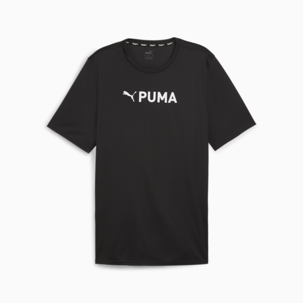 Remera Puma Fit Ultrabreathe, PUMA Black, large-ARG