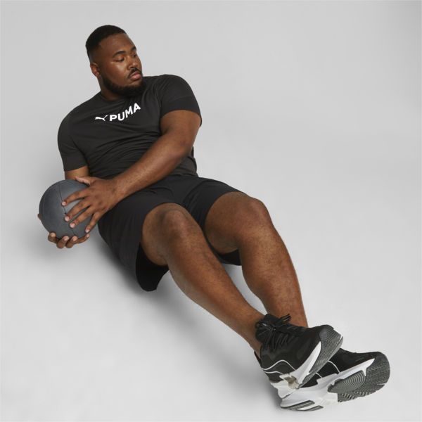Remera Puma Fit Ultrabreathe, PUMA Black, large-ARG