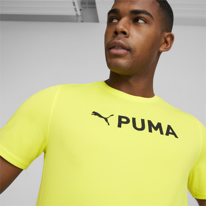 

Men's PUMA Fit Ultrabreathe T-Shirt