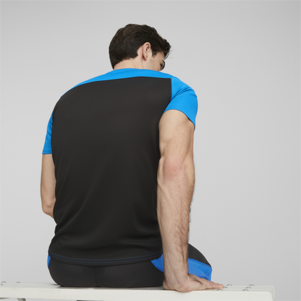 Remera Puma Fit Ultrabreathe, Ultra Blue-PUMA Black, large-ARG