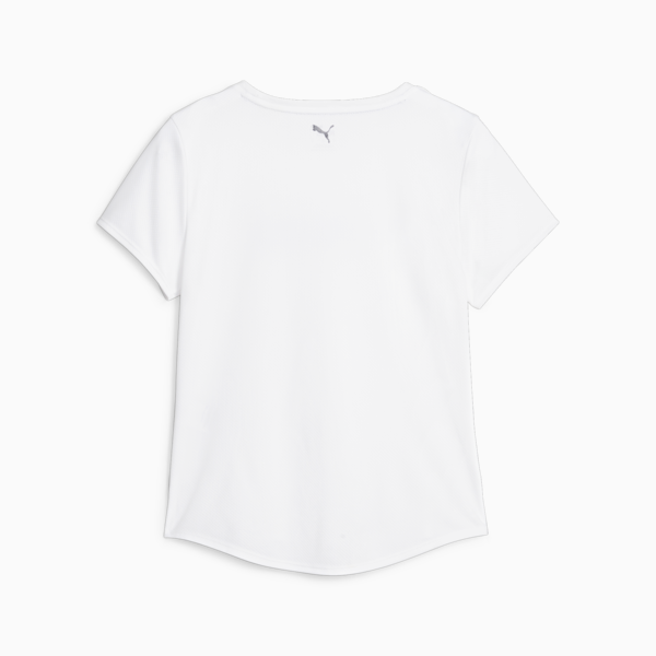 Remera de training PUMA FIT UltraBreathe para mujer, PUMA White, large-ARG