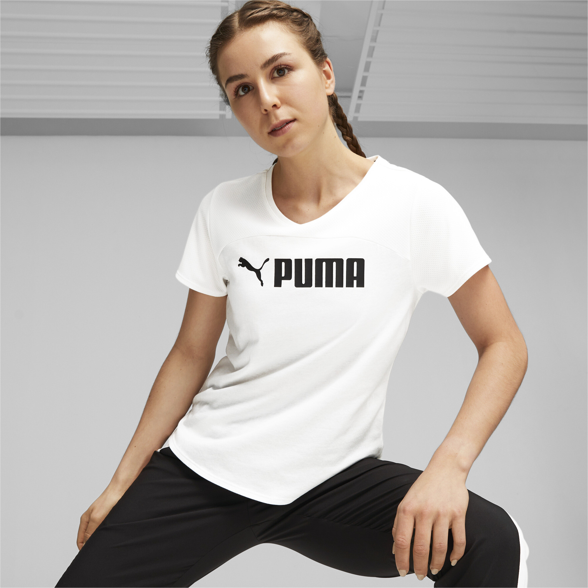 Poleras Deportivas de Mujer PUMA