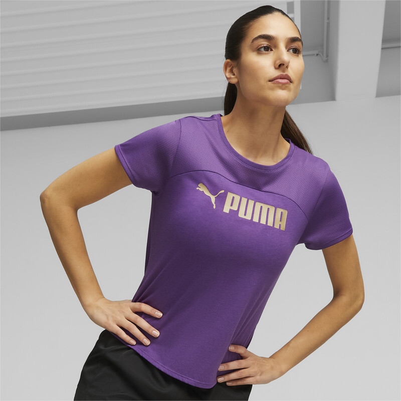 

Women's PUMA FIT Ultrabreathe Training T-shirt