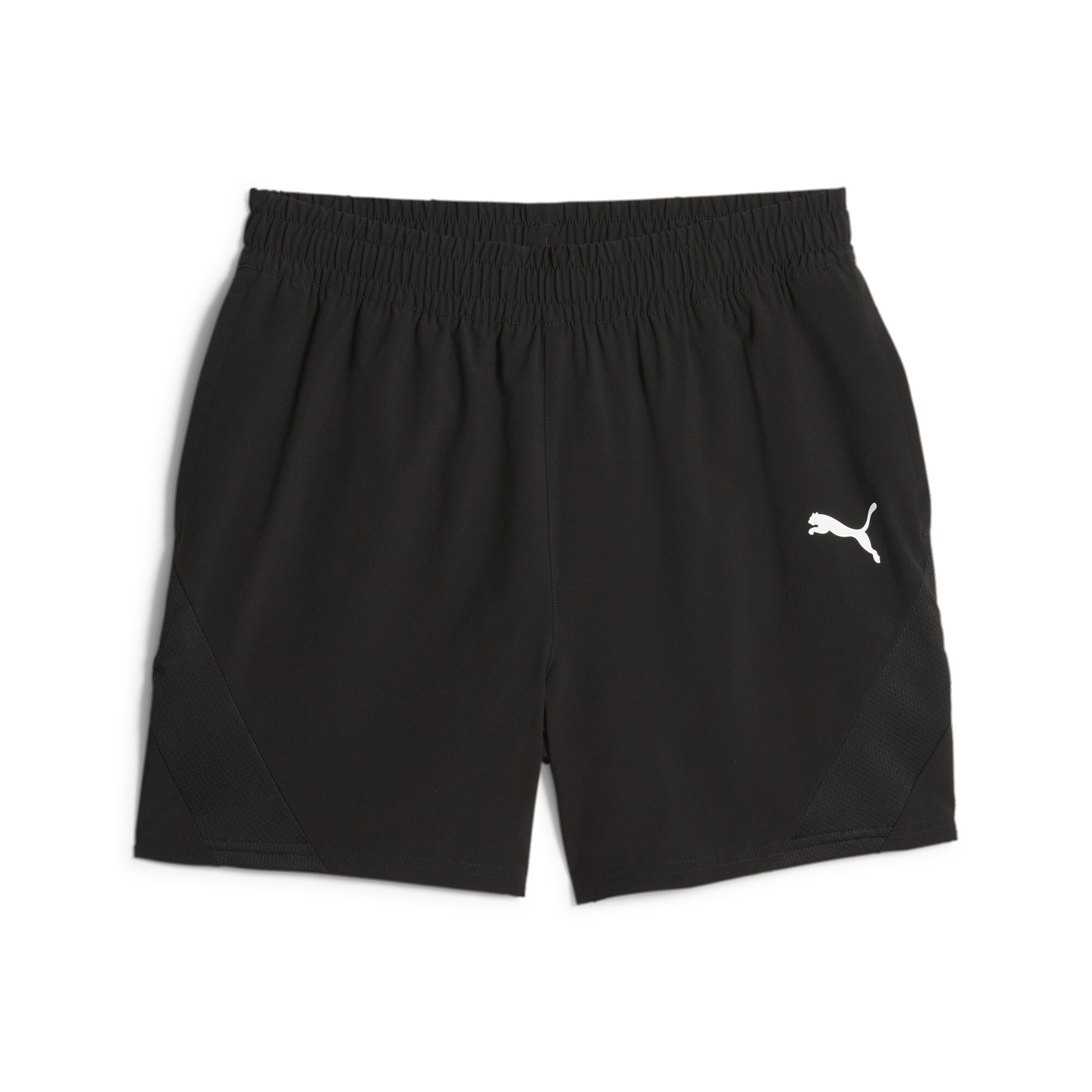 Men's Puma Fit's 5 Training Shorts, Black, Size XL, Clothing