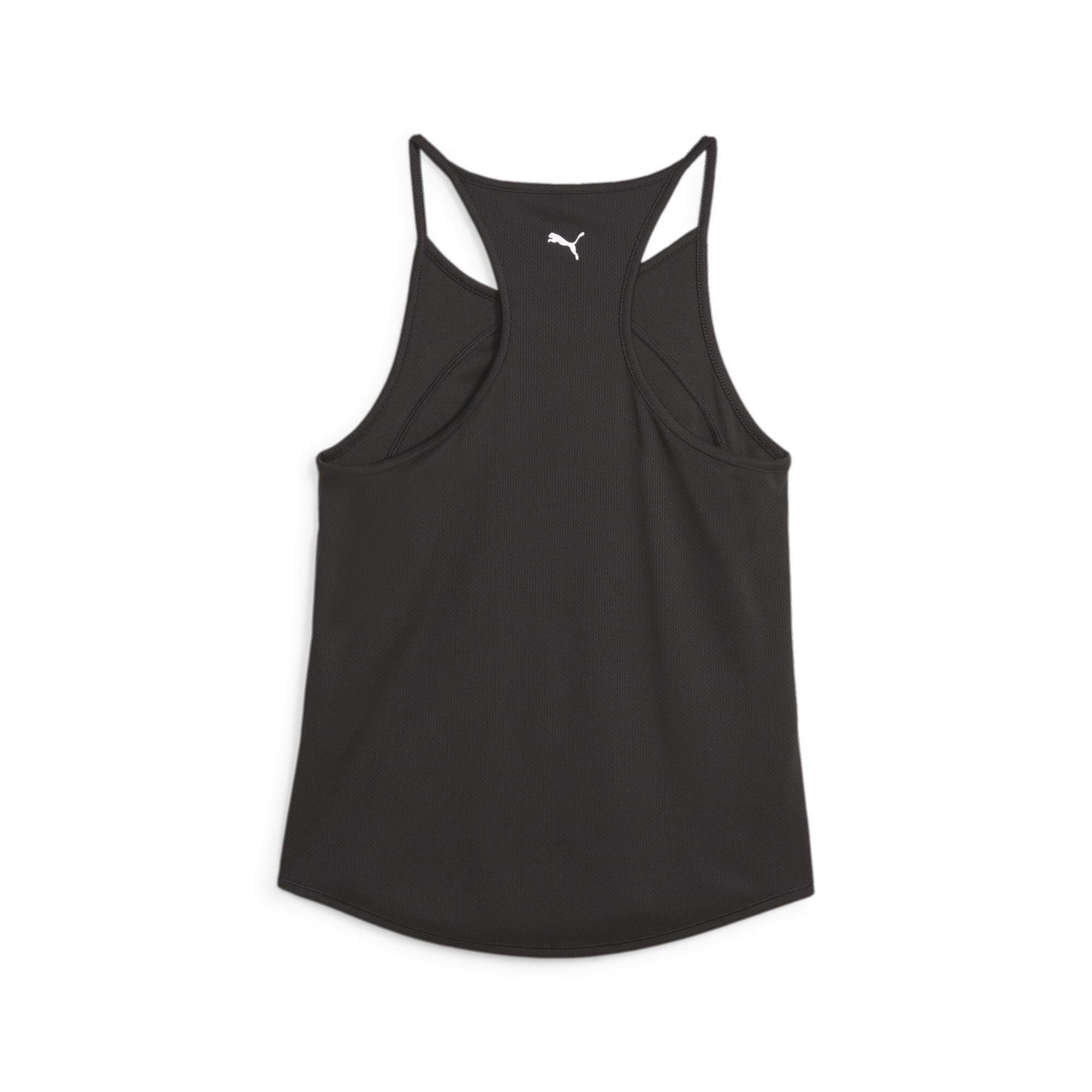 Women's Puma FIT ULTRABREATHE's Tank Top, Black, Size L, Clothing