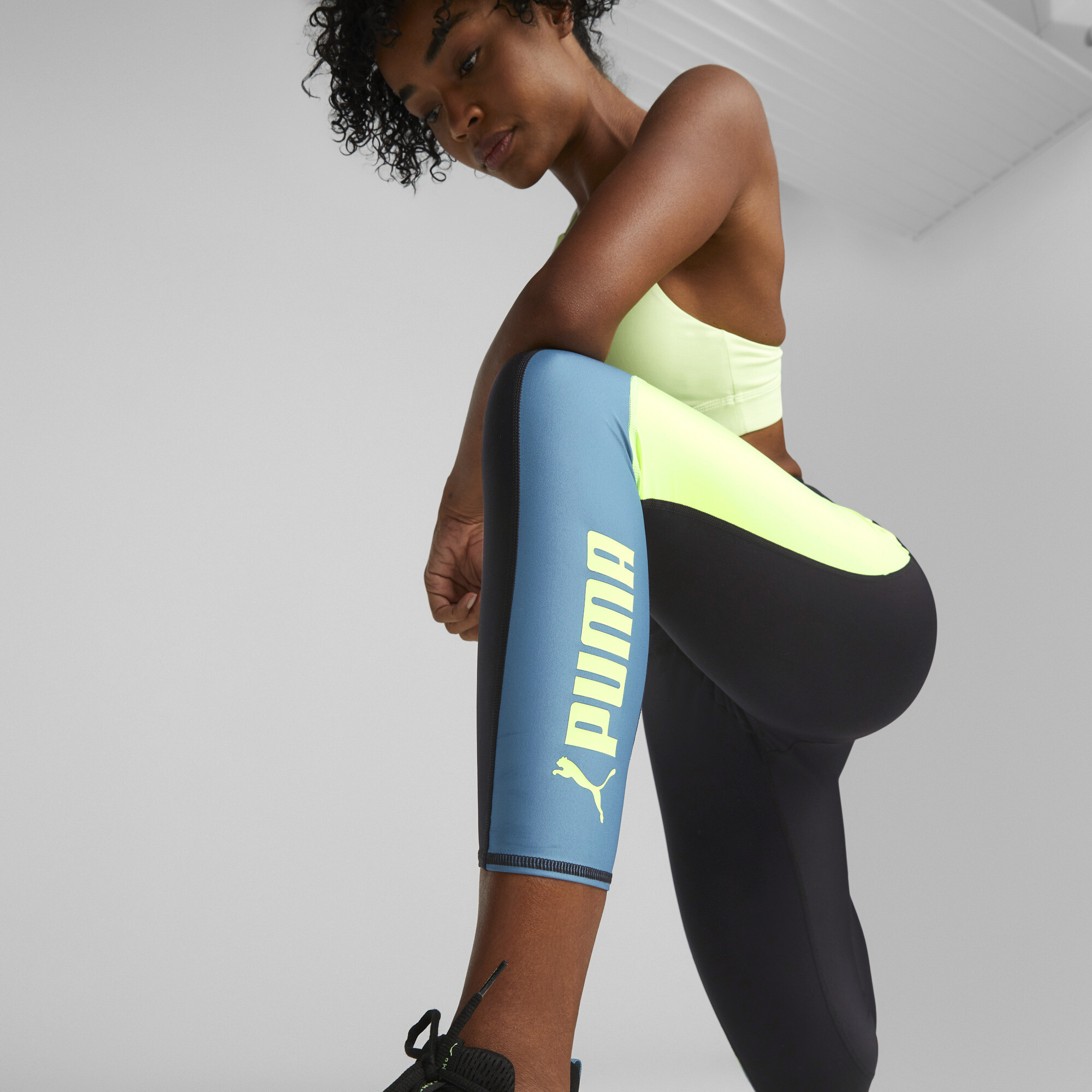 Legging De Fitness Taille Haute PUMA FIT Femme