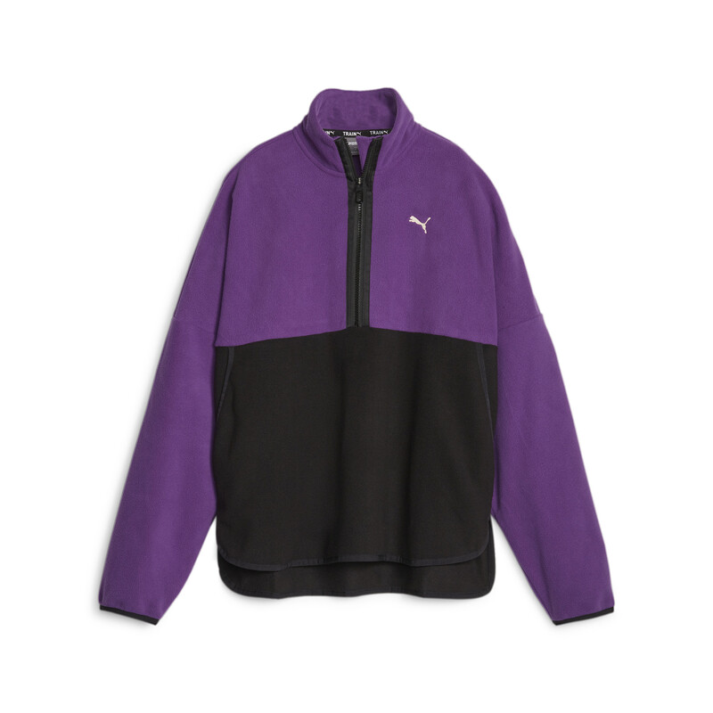 

Women's PUMA Fit Training Polar Fleece Top