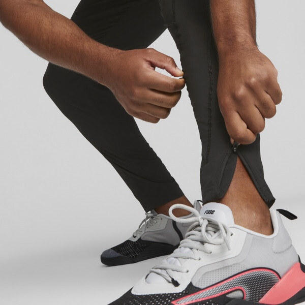 Puma black shoes mens pants shop