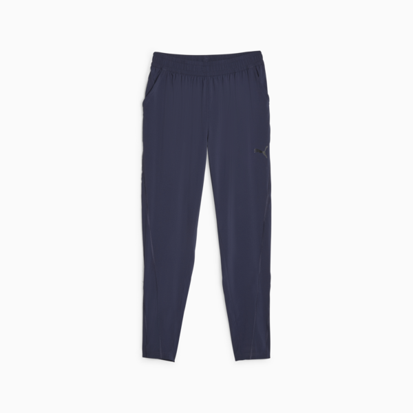 Pantalones de training PUMA FIT para hombre, PUMA Navy, large-ARG