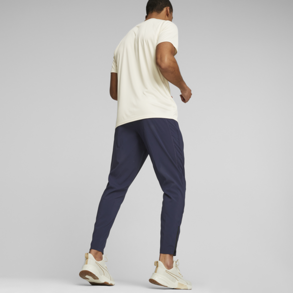 Pantalones de training PUMA FIT para hombre, PUMA Navy, large-ARG