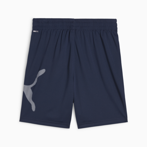 Train All Day Big CAT Men's Training Shorts, Club Navy, large-ZAF