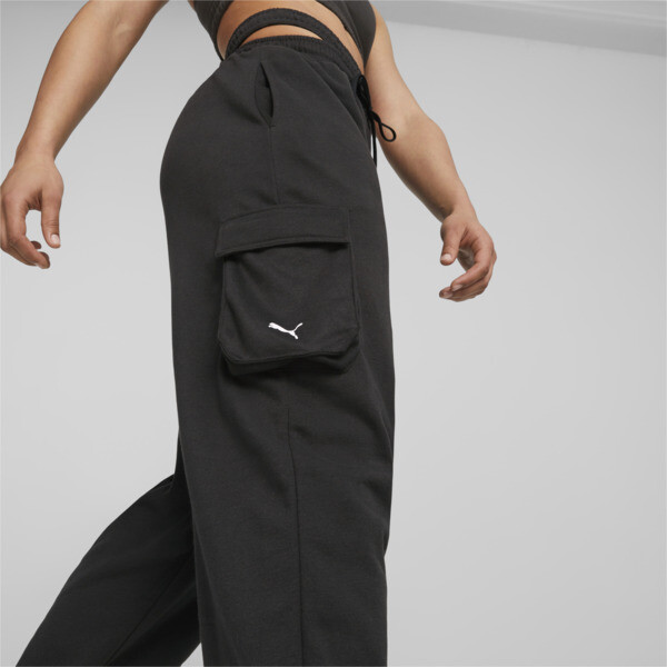Puma joggers length top