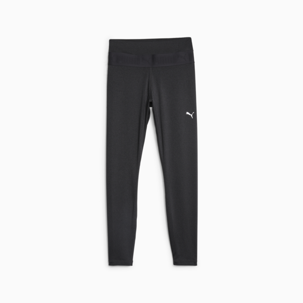 PUMA Strong Shine 7/8 Training Leggings Women, PUMA Black, large-ZAF