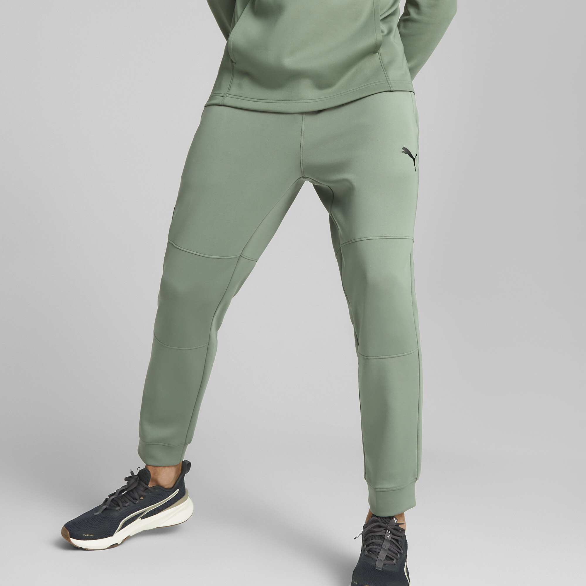 PUMA Fit Men's Double Knit Jogger