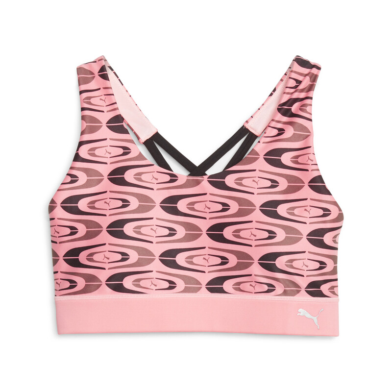 

Women's PUMA RETRO GLAM Strappy Training Bra