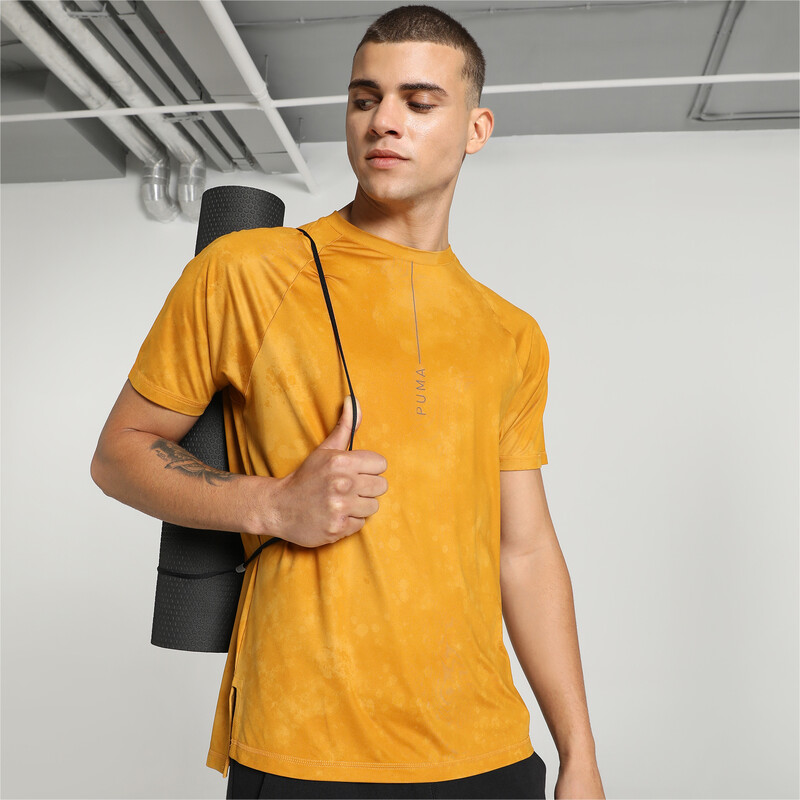 

Men's PUMA Studio Yogini Lite Training T-Shirt Men