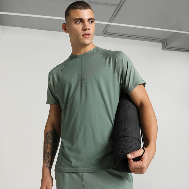 

Men's PUMA Studio Yogini Lite Tee