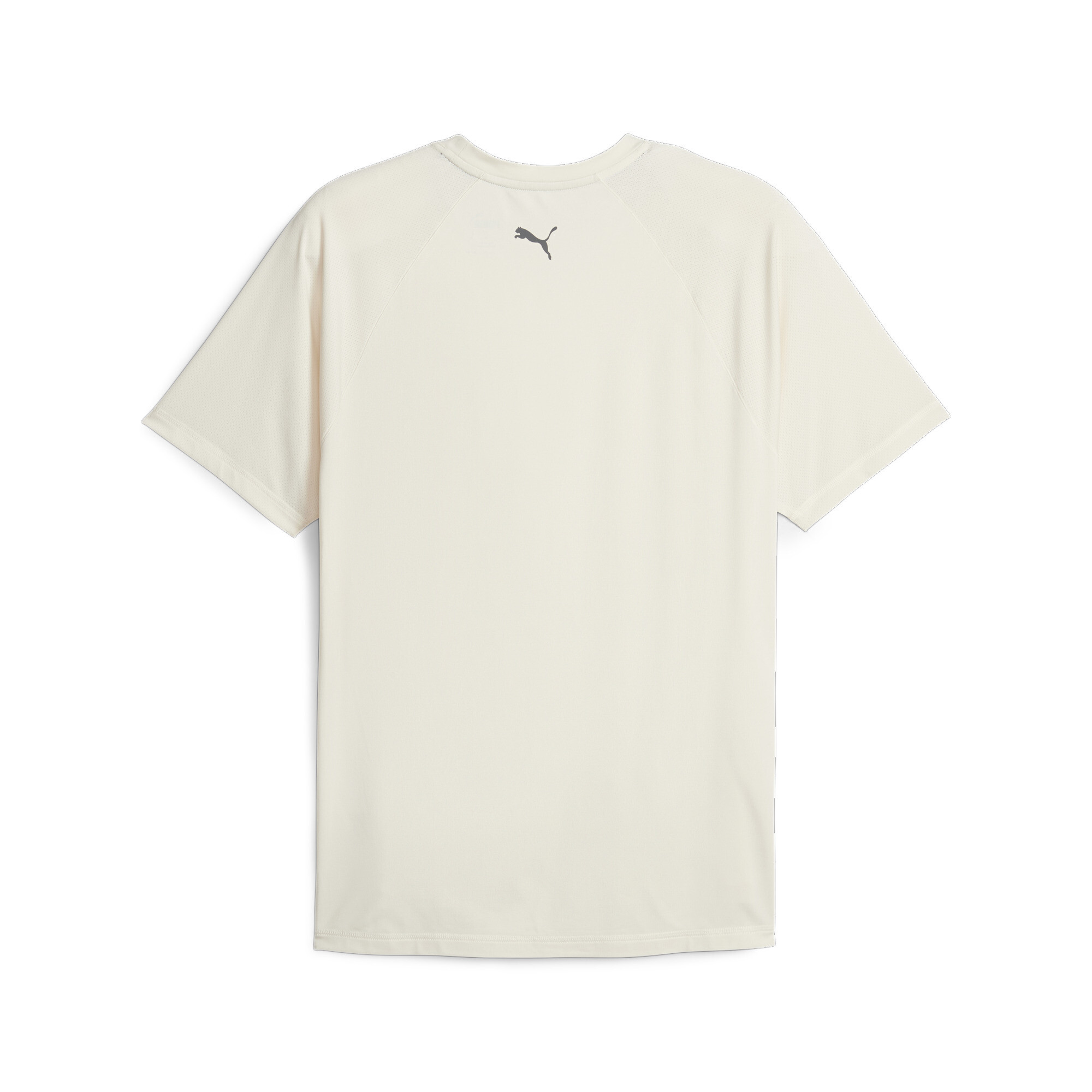 Men's Puma Men's Studio Yogini Lite T-Shirt, White, Size XL, Clothing