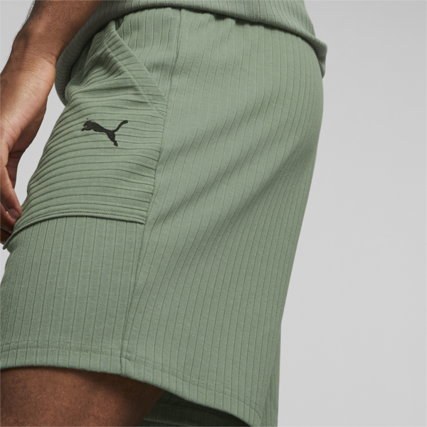 Studio Unwind 7" Training Shorts Men, Eucalyptus, large-ZAF