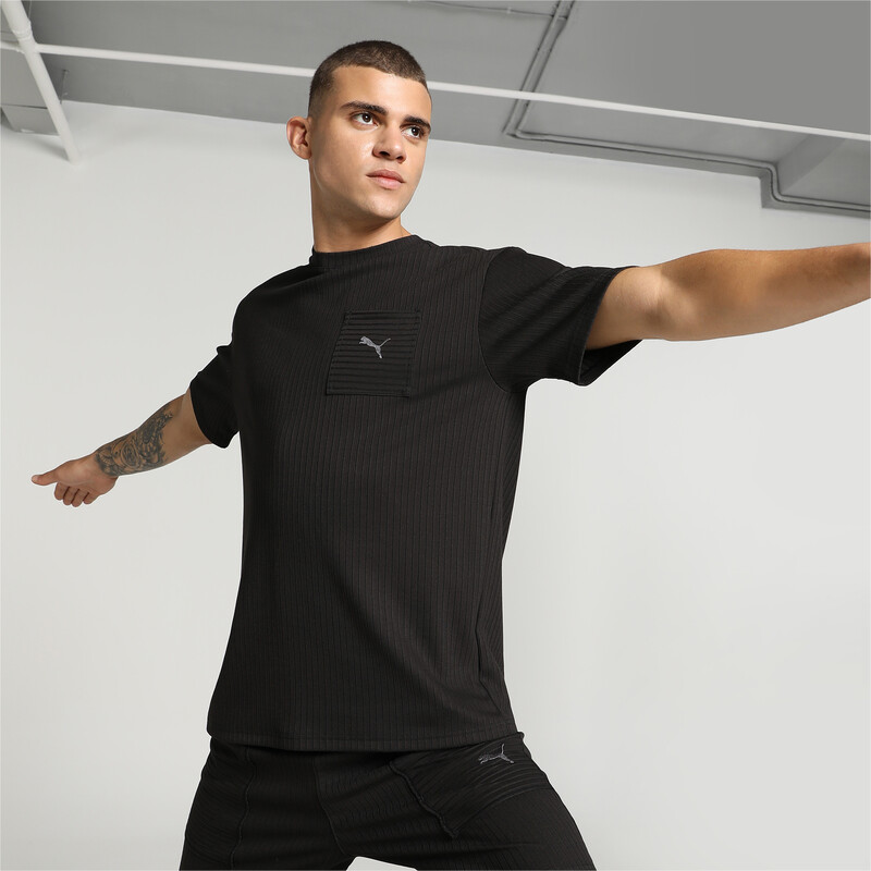

Men's PUMA Studio Unwind Training T-shirt