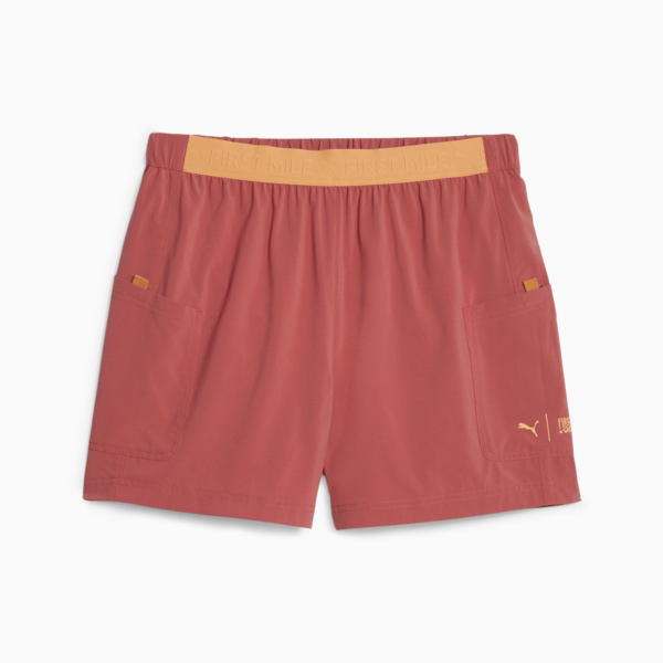 Short de running First MIle, Astro Red, large-ARG