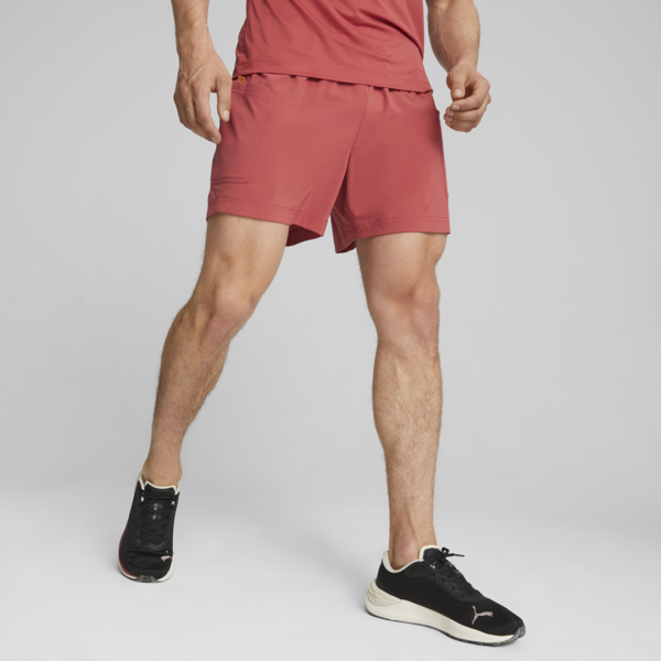 Short de running First MIle, Astro Red, large-ARG