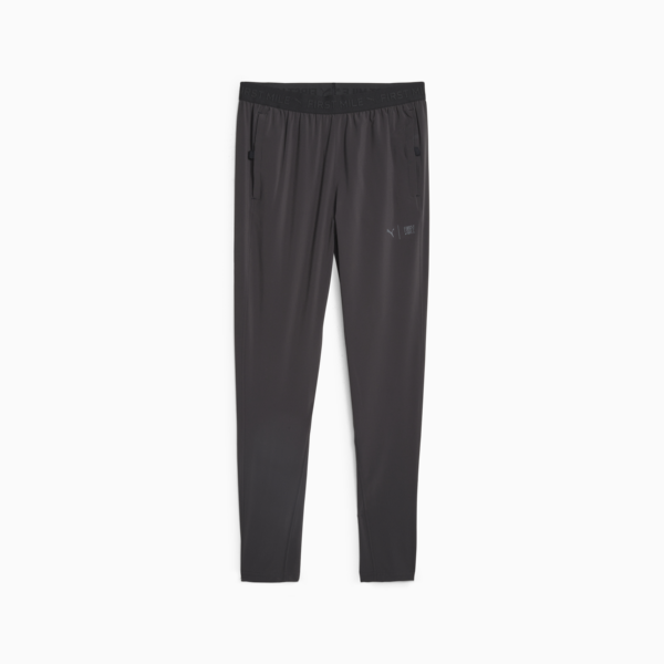 Pantalones Jogging First Mile, PUMA Black, large-ARG