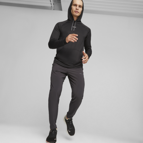 PUMA x First Mile Men's Running Jogger, PUMA Black, large-ZAF