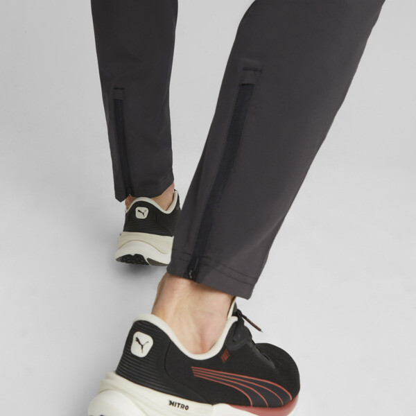 PUMA x First Mile Men s Running Jogger black PUMA