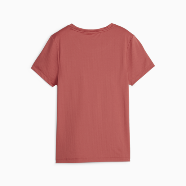 PUMA x First Mile Women's Running Tee, Astro Red, large-ZAF