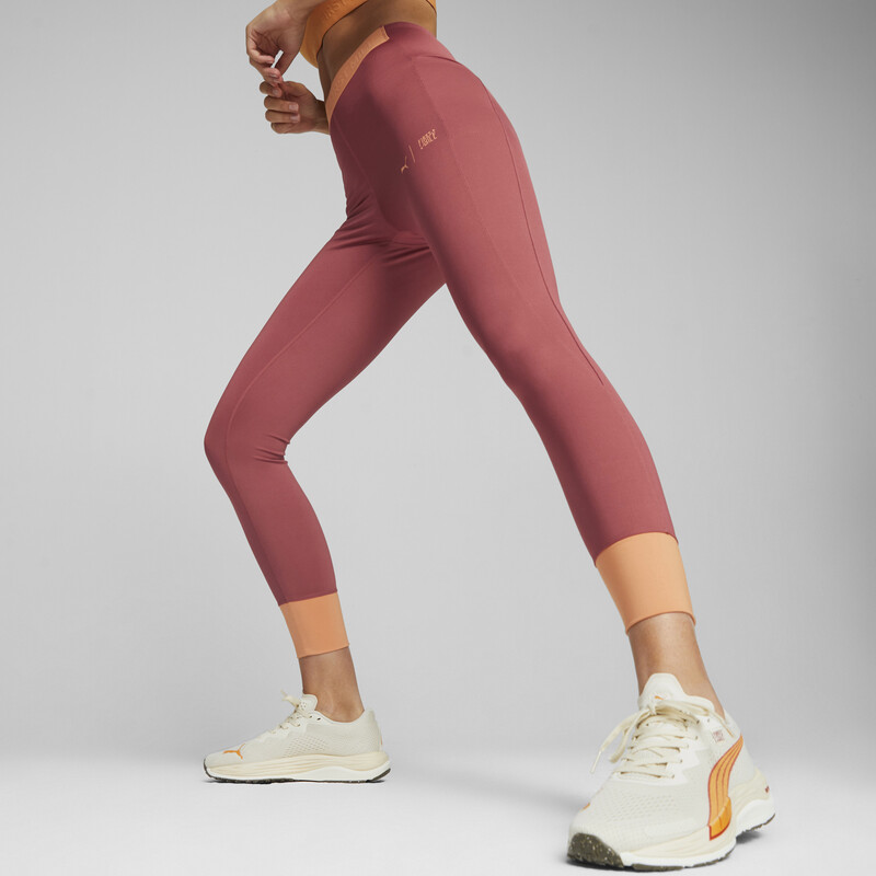 

Women's PUMA X FIRST MILE 7/8 Running Leggings
