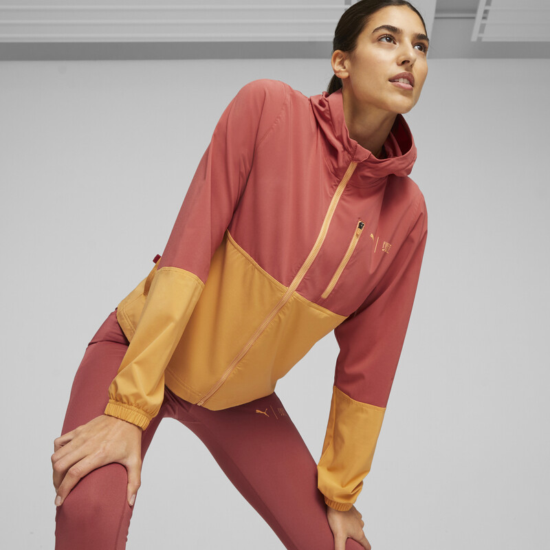 

Women's PUMA X FIRST MILE Running Jacket