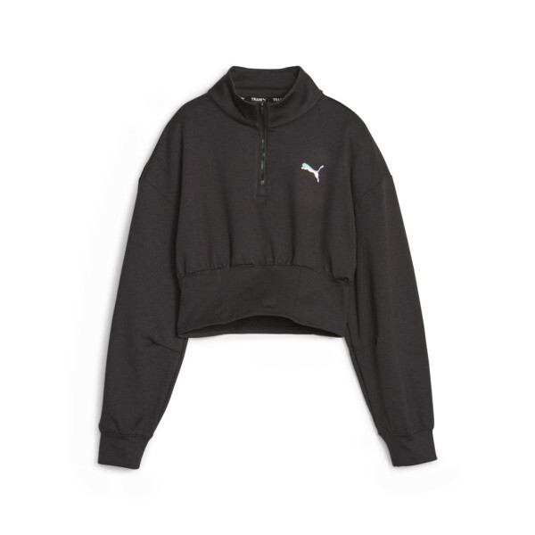 Puma training sweatshirt on sale