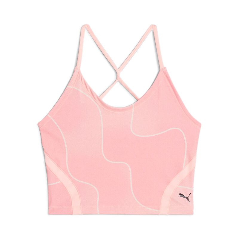 

Women's PUMA Studio Training Crop Top