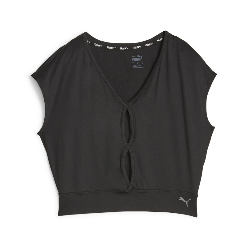 

Women's PUMA Studio Yogini Lite Trend Training T-shirt