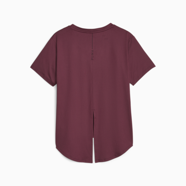 Remera para mujer Studio Yogini Lite, Dark Jasper, large-ARG