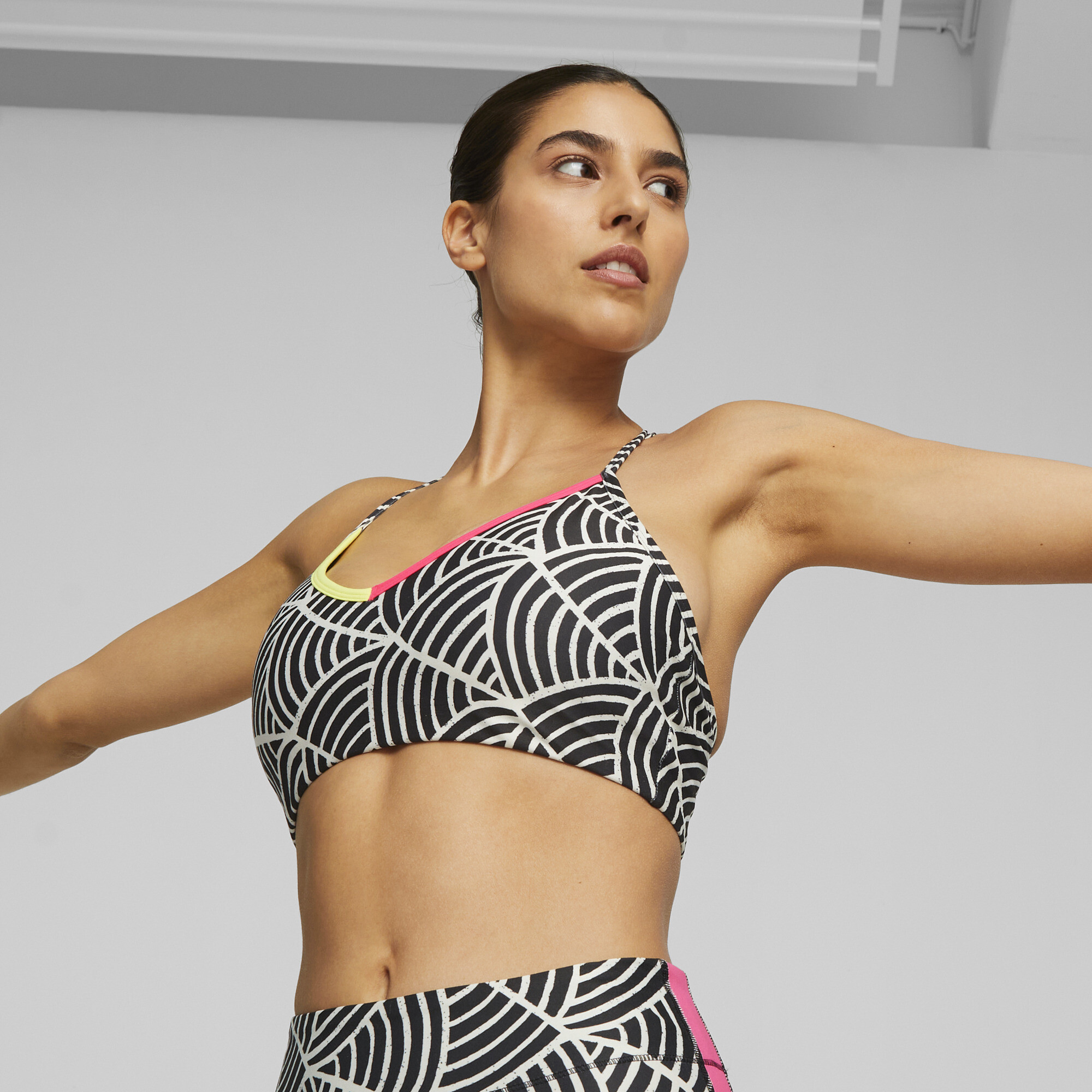 PUMA Lemlem Low Impact Bra - Sports bras