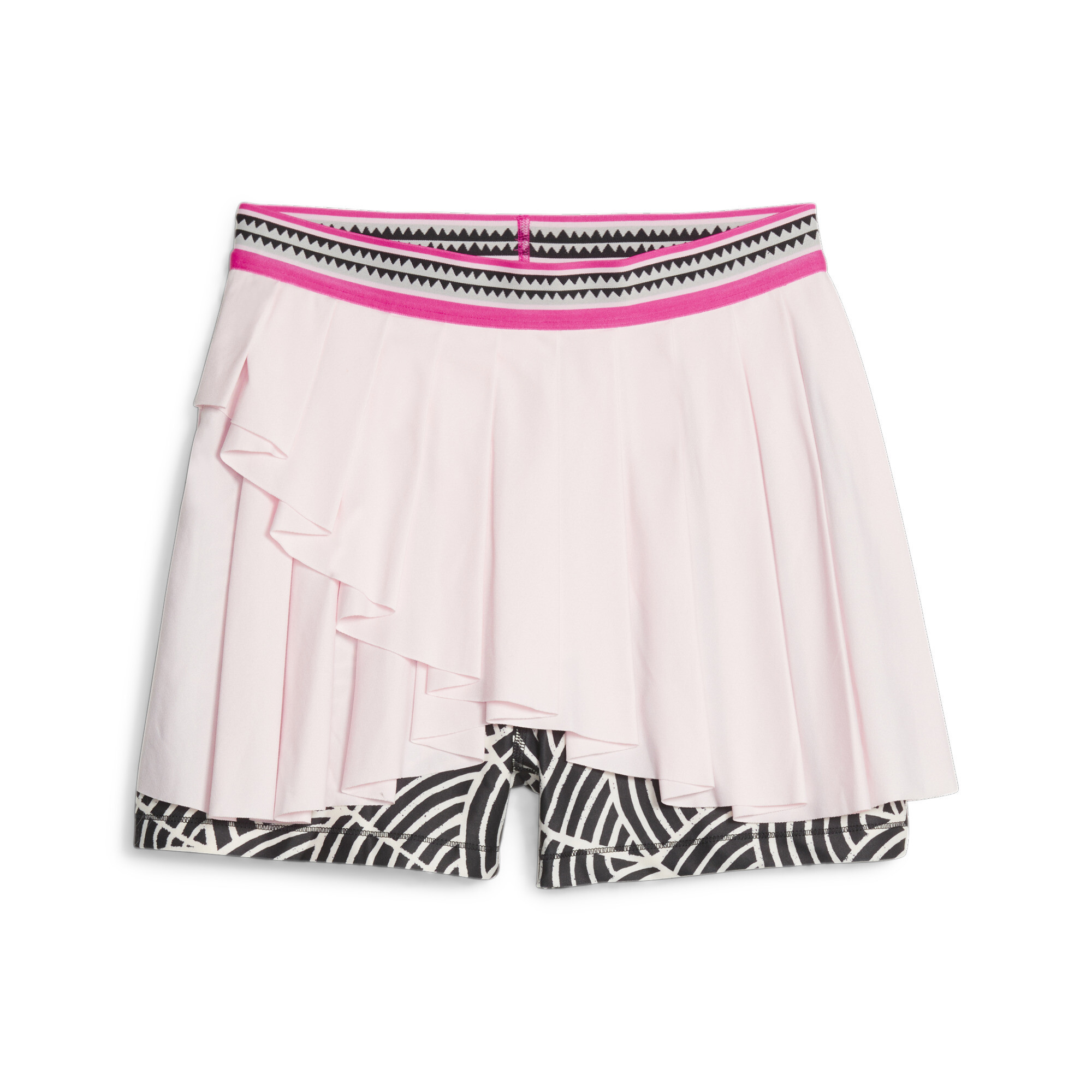 Women's PUMA X Lemlem Training Skirt Women In Pink, Size Large