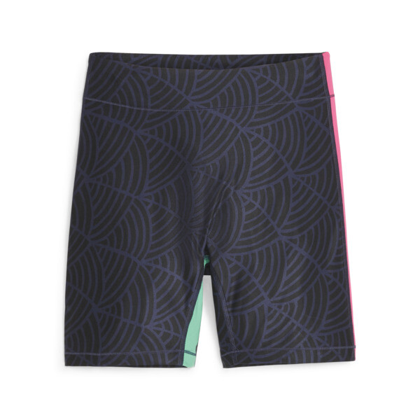 PUMA x lemlem Training Bike Shorts Women blue PUMA