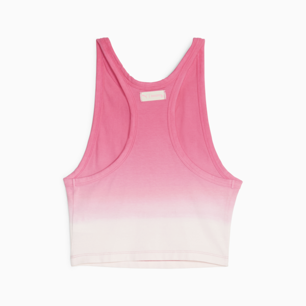 Remera de training para mujer PUMA x lemlem, Glowing Pink, large-ARG