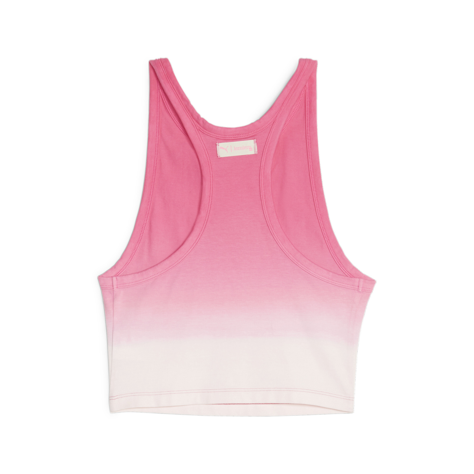 Women's Puma X Lemlem Training Tank Top, Pink, Size S, Clothing