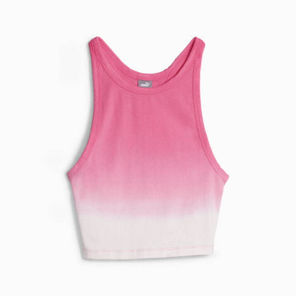 Remera de training para mujer PUMA x lemlem, Glowing Pink, large-ARG
