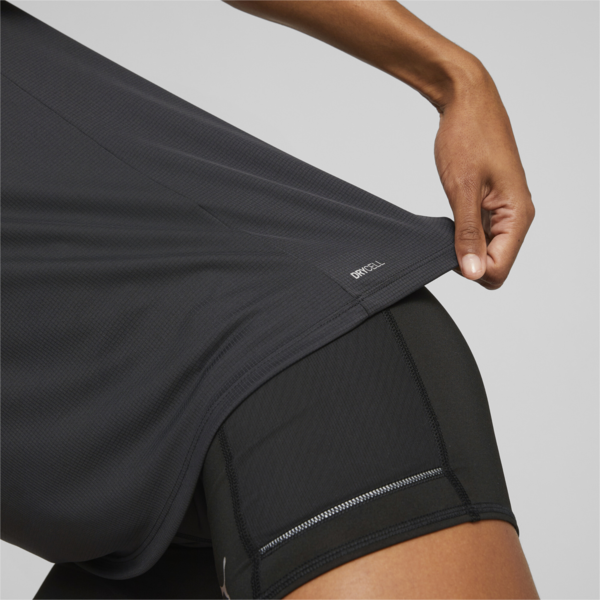 Remera running Run FavoriteTEE, PUMA Black, large-ARG